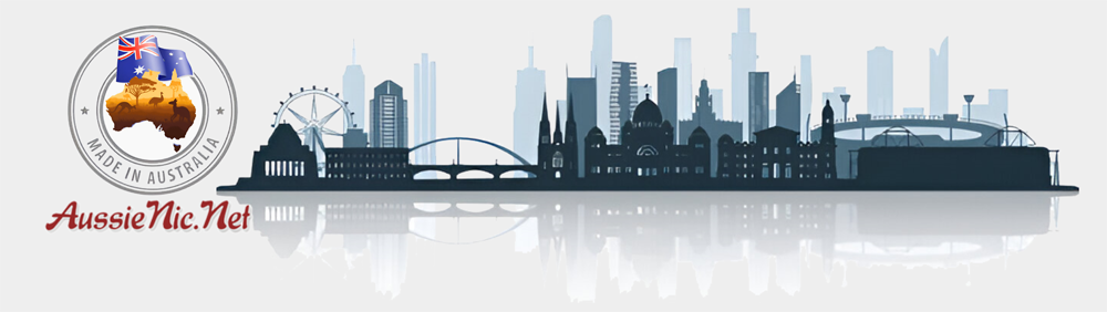 Made in Australia - Lavery Chiropractic Logo